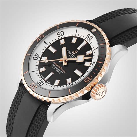 breitling superocean best price|breitling superocean automatic 42 price.